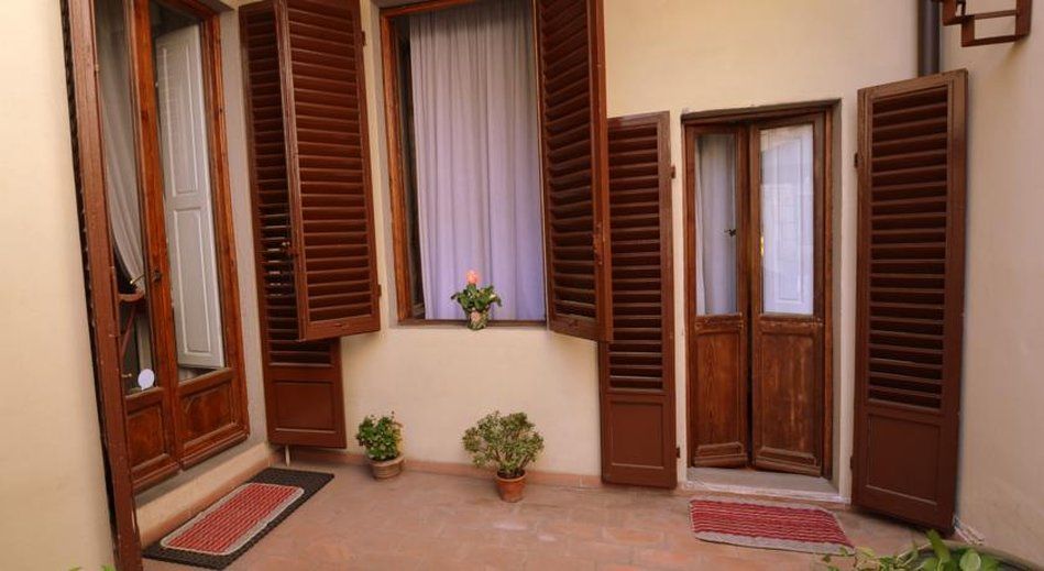Cimabue 9 Hotel Firenze Eksteriør billede