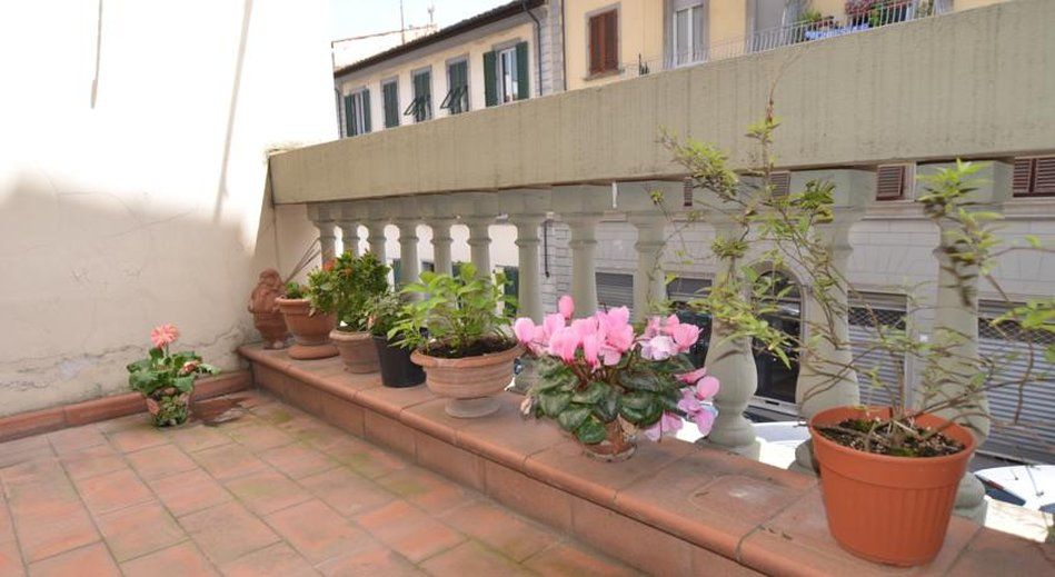 Cimabue 9 Hotel Firenze Eksteriør billede
