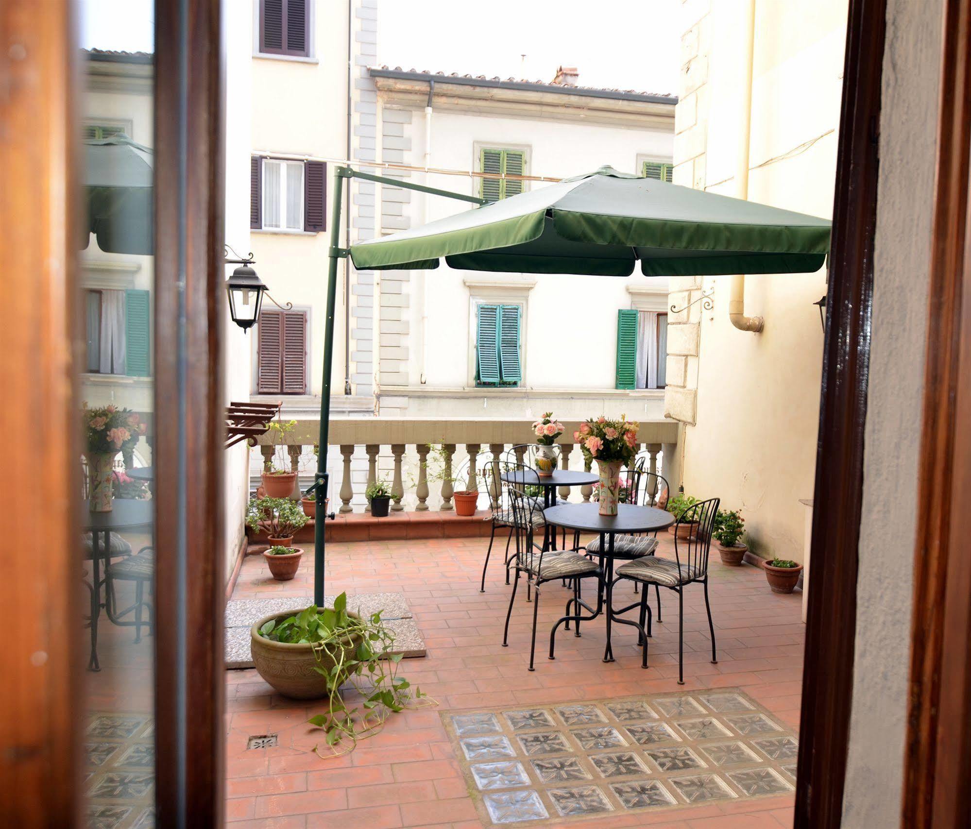 Cimabue 9 Hotel Firenze Eksteriør billede