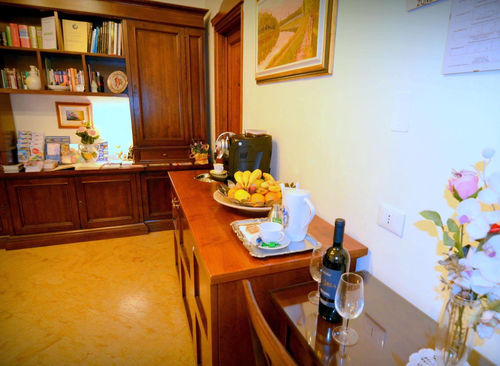 Cimabue 9 Hotel Firenze Eksteriør billede